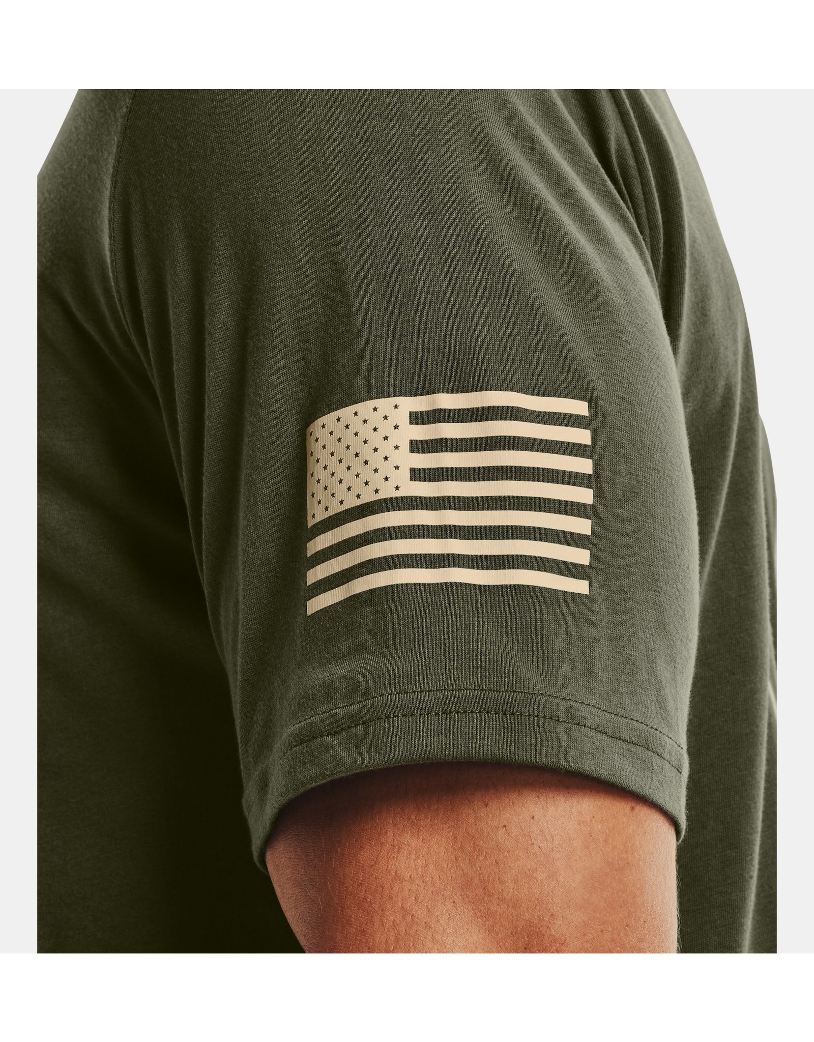 Under Armour - Mens Freedom Flag T-Shirt