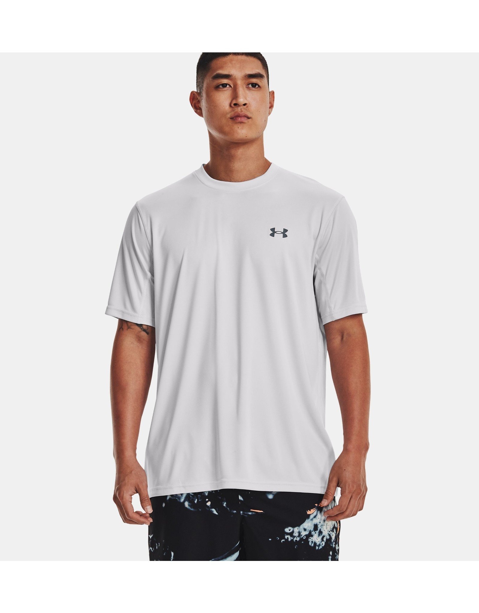 Under Armour Under Armour Mens Drift Tide Knit Tee