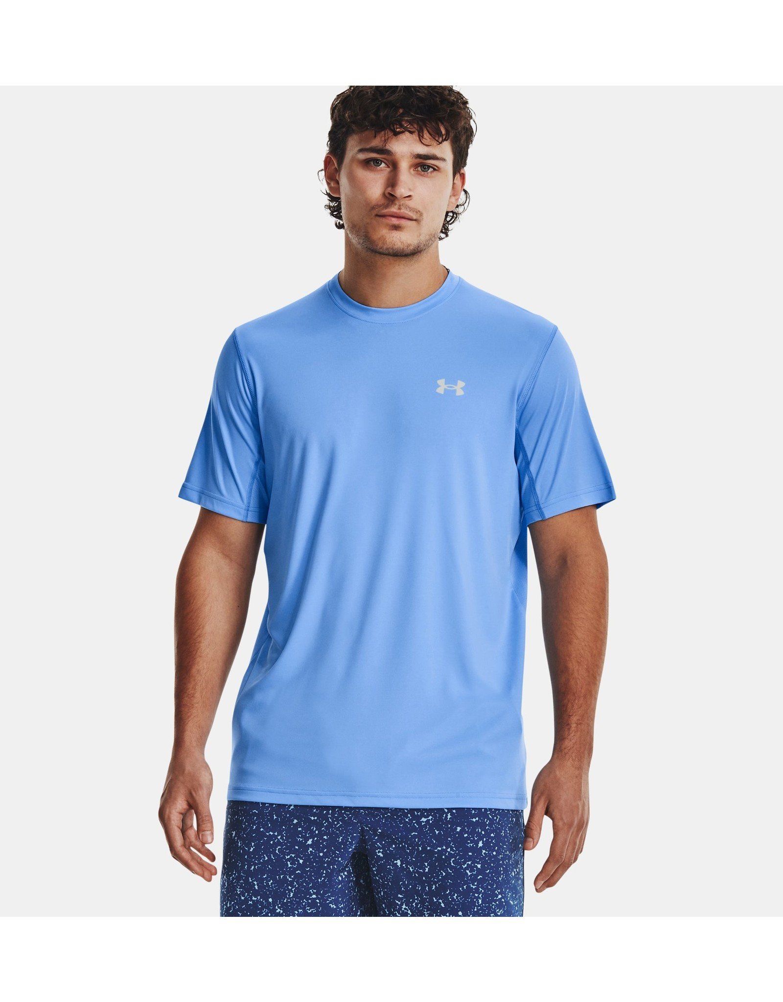 Under Armour Under Armour Mens Drift Tide Knit Tee