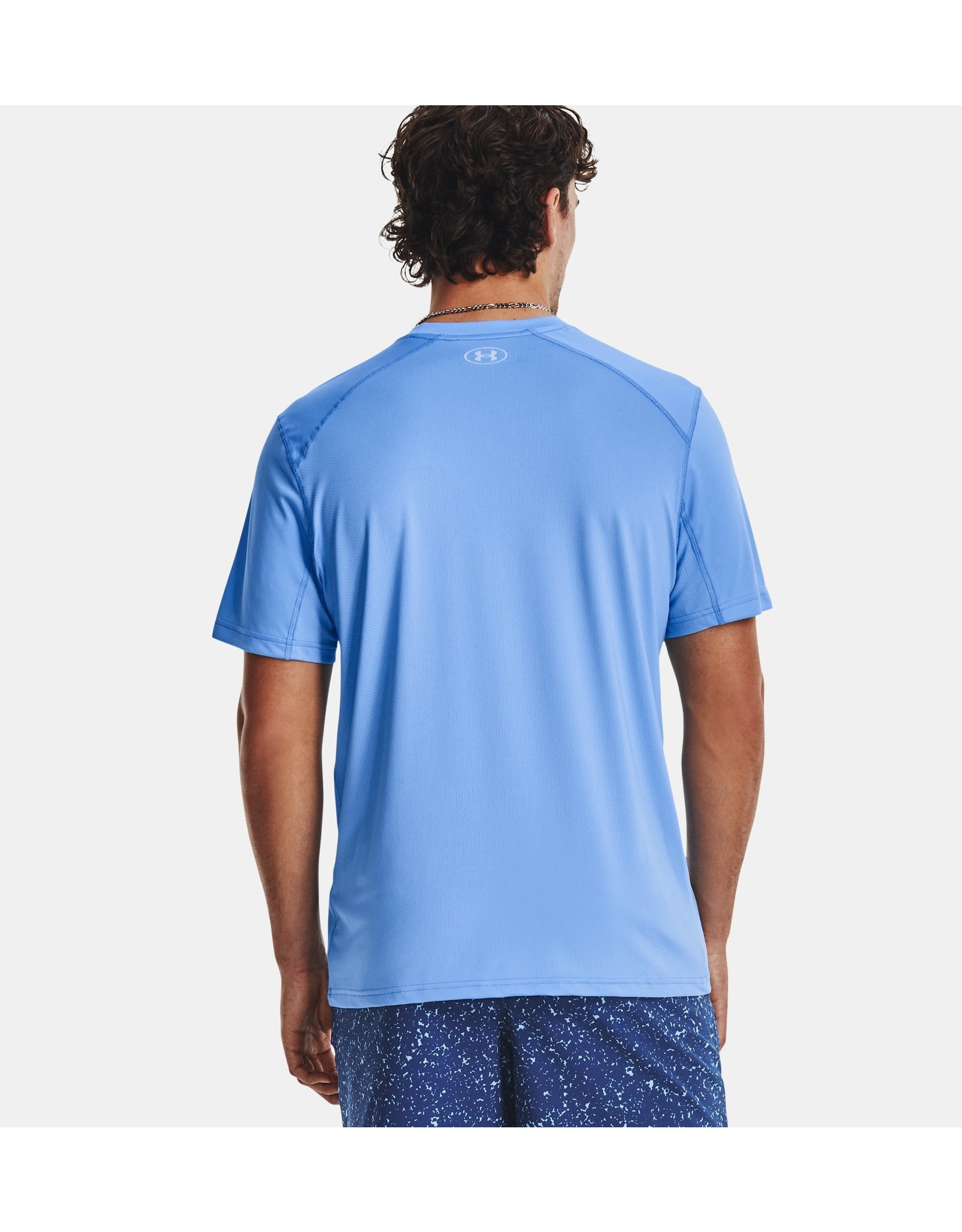 Under Armour Men's Drift Tide Knit Short Sleeve T-Shirt