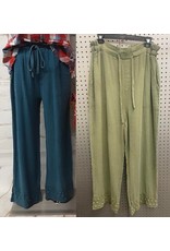 McFarland Cotton Gauze Pants