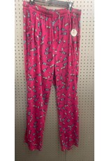 Wine Pj Pants