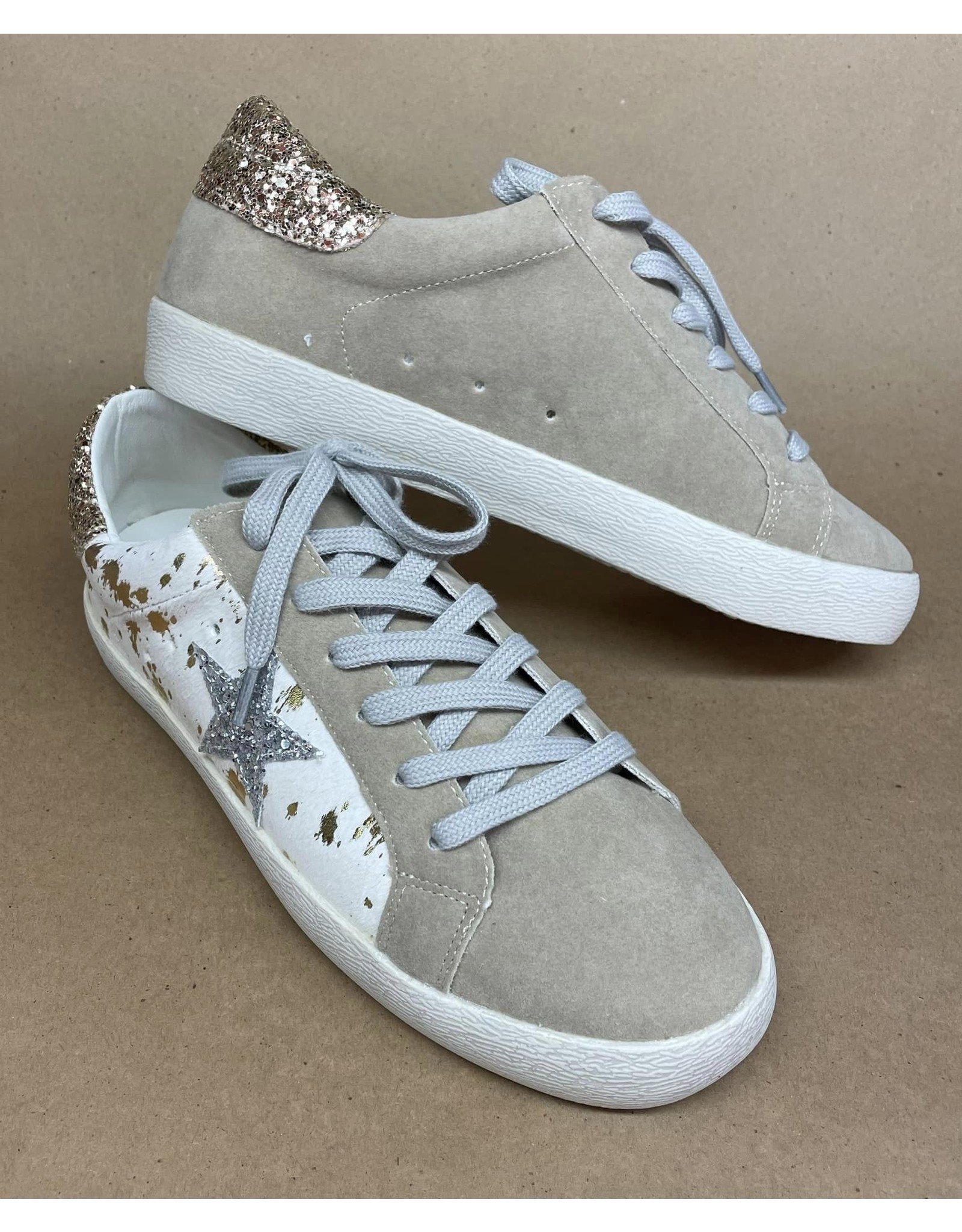 Skylar Sneaker Light Beige