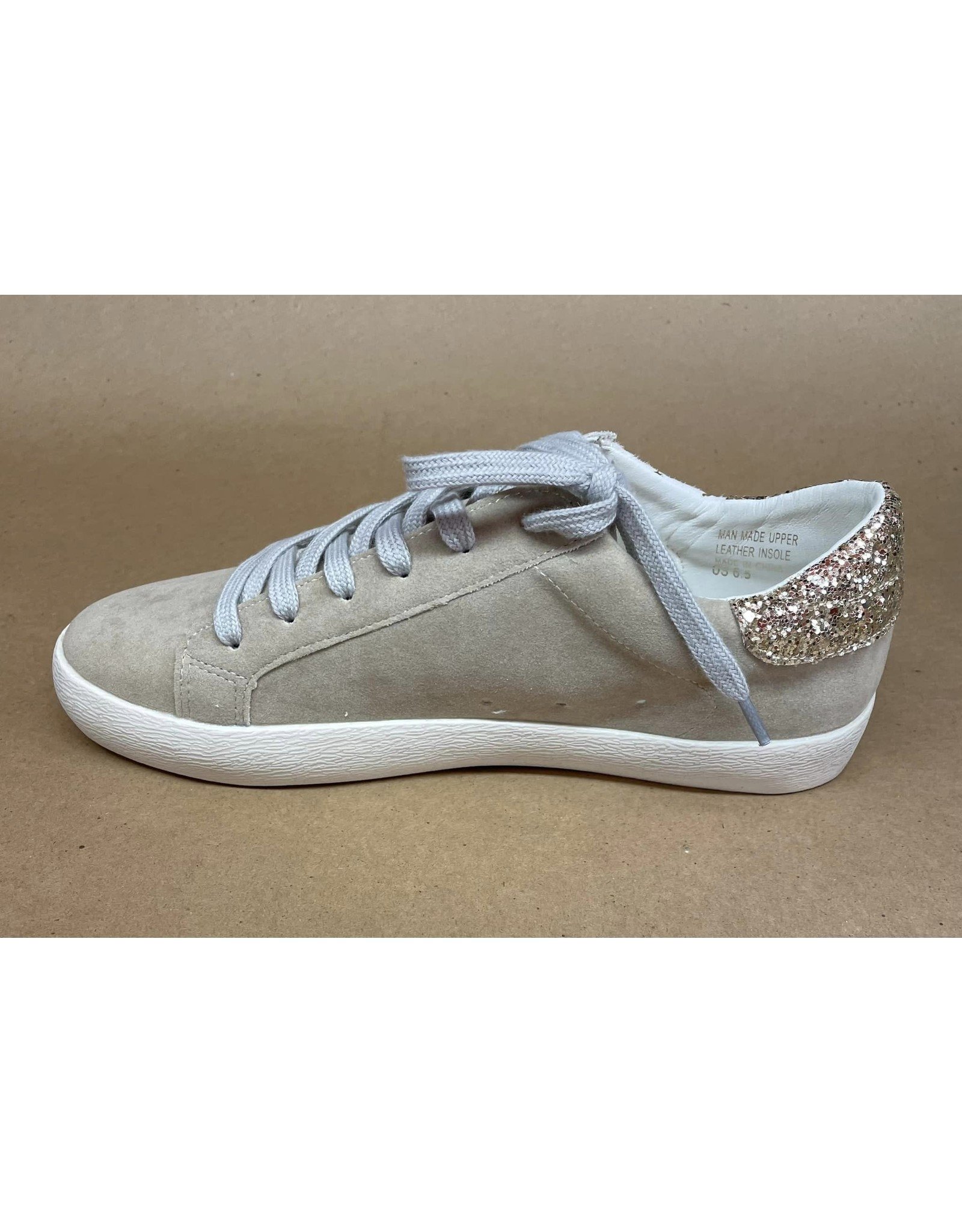 Skylar Sneaker Light Beige