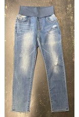 Medium Wash Jeans