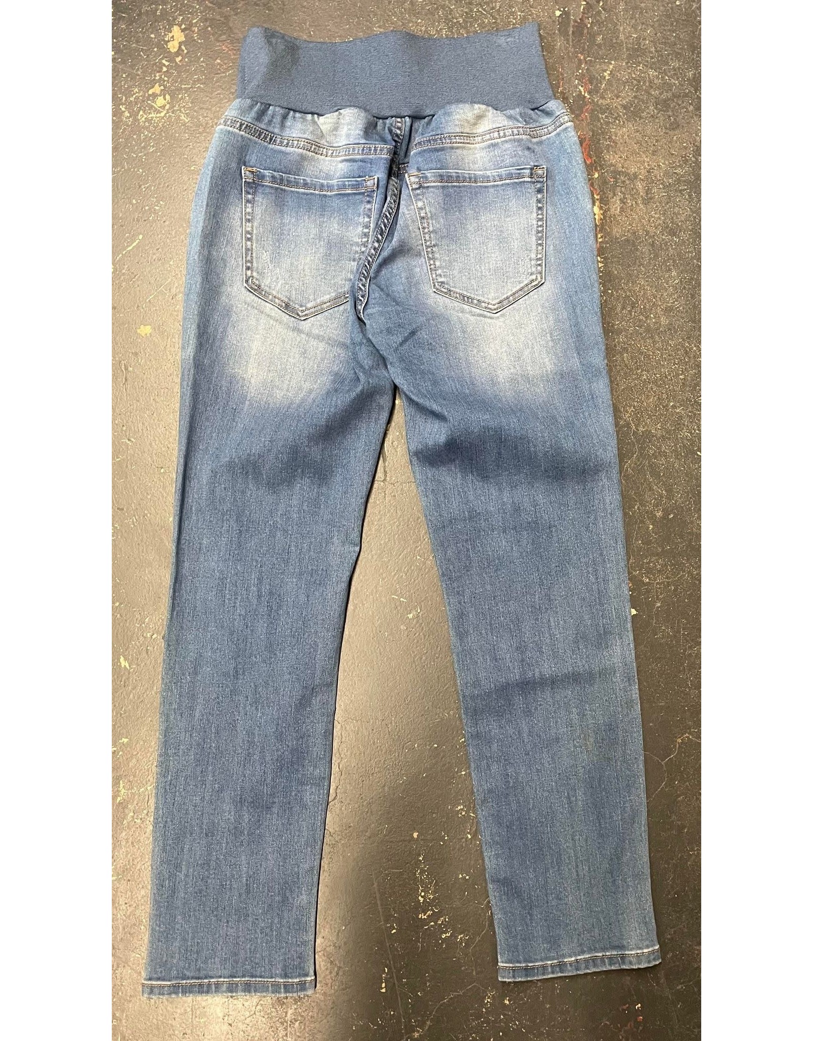 Medium Wash Jeans