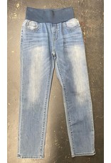 Light Wash Jeans