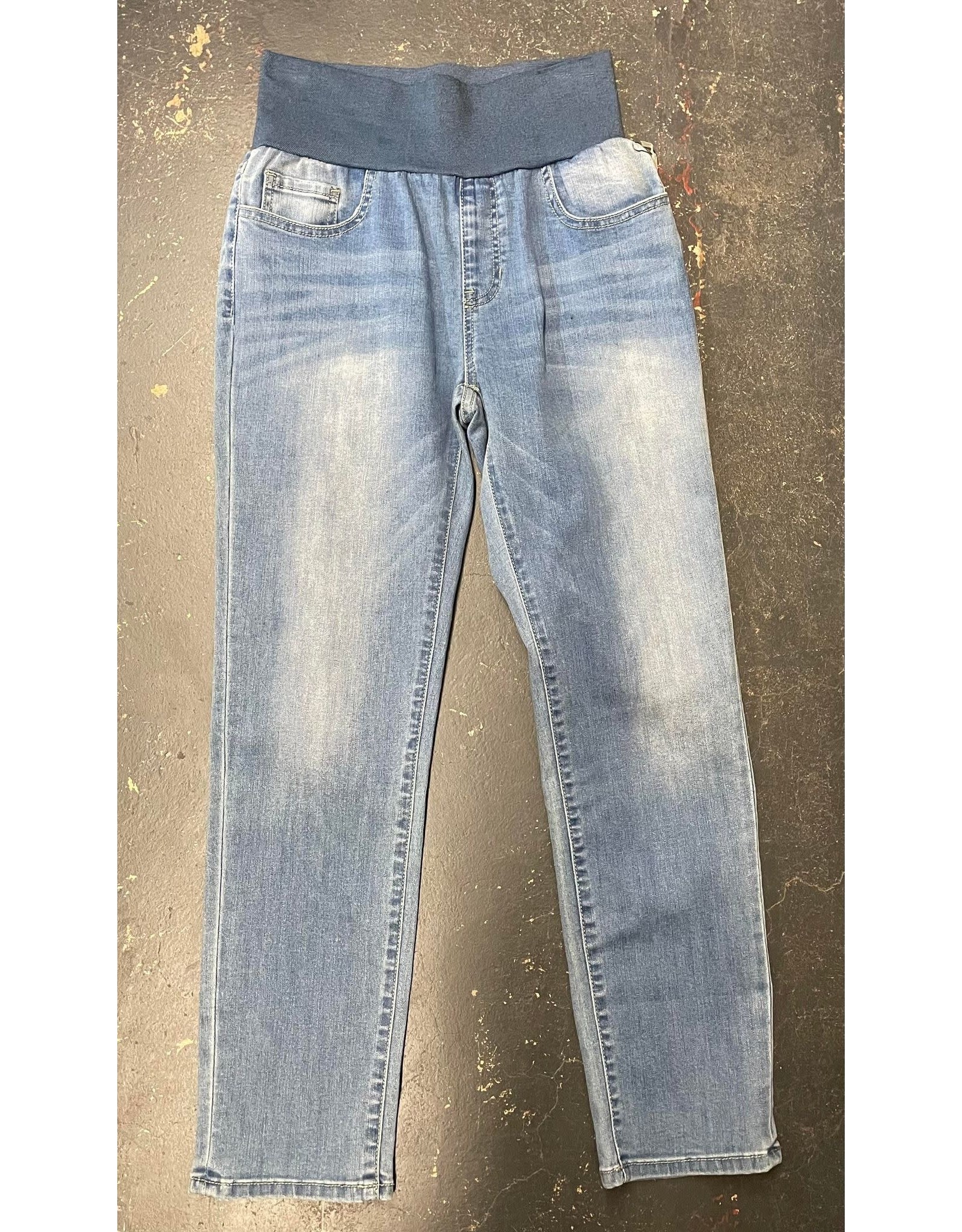 Light Wash Jeans