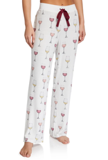 Natural Wine Sleep Pants