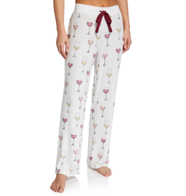 Natural Wine Sleep Pants