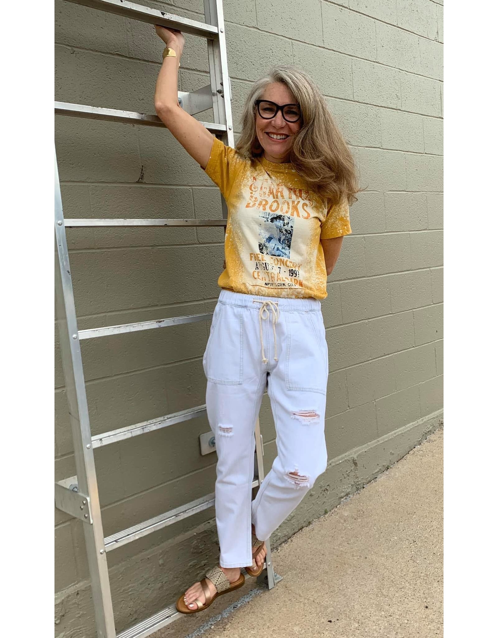 Draw String Pant
