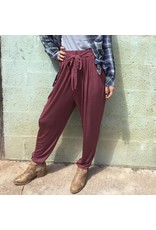 Waist Tie Pant