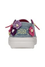 Hey Dude Hey Dude Wendy Youth Rise Crochet Dahlia