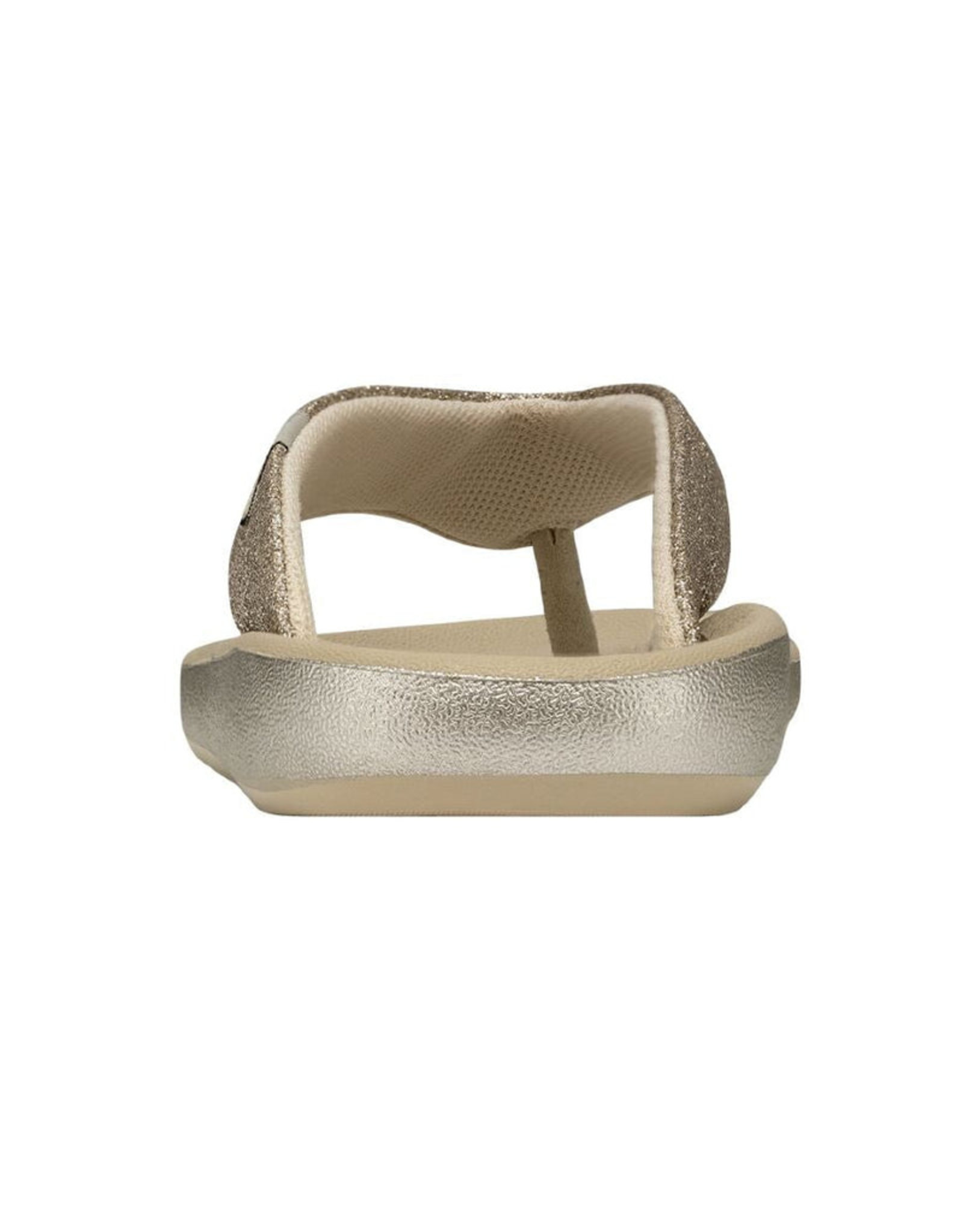 Hey Dude Meg Gold Glitter BlantonCaldwell