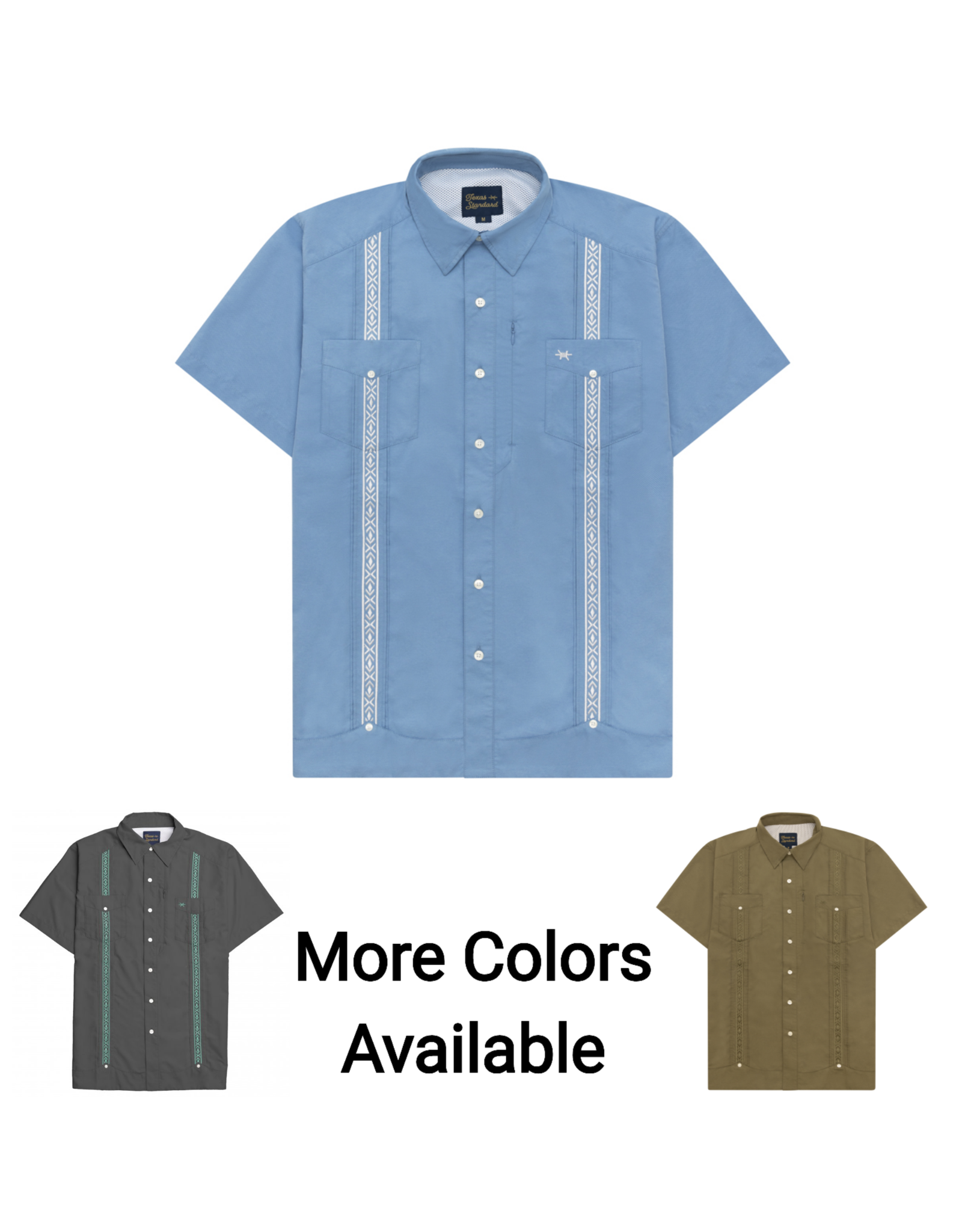 Guayabera Libre Shirt