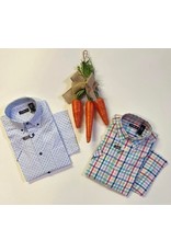 Mark Woven Sports Shirt