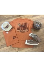 Red Dirt Designs Red Dirt Hat Co Desert Dillo T-Shirt Heather Autumn Red Dirt Designs Red Dirt Hat Co Desert Dillo T-Shirt Heather Autumn