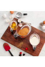 OXO OXO 3-Piece Angled Measuring Cup Set