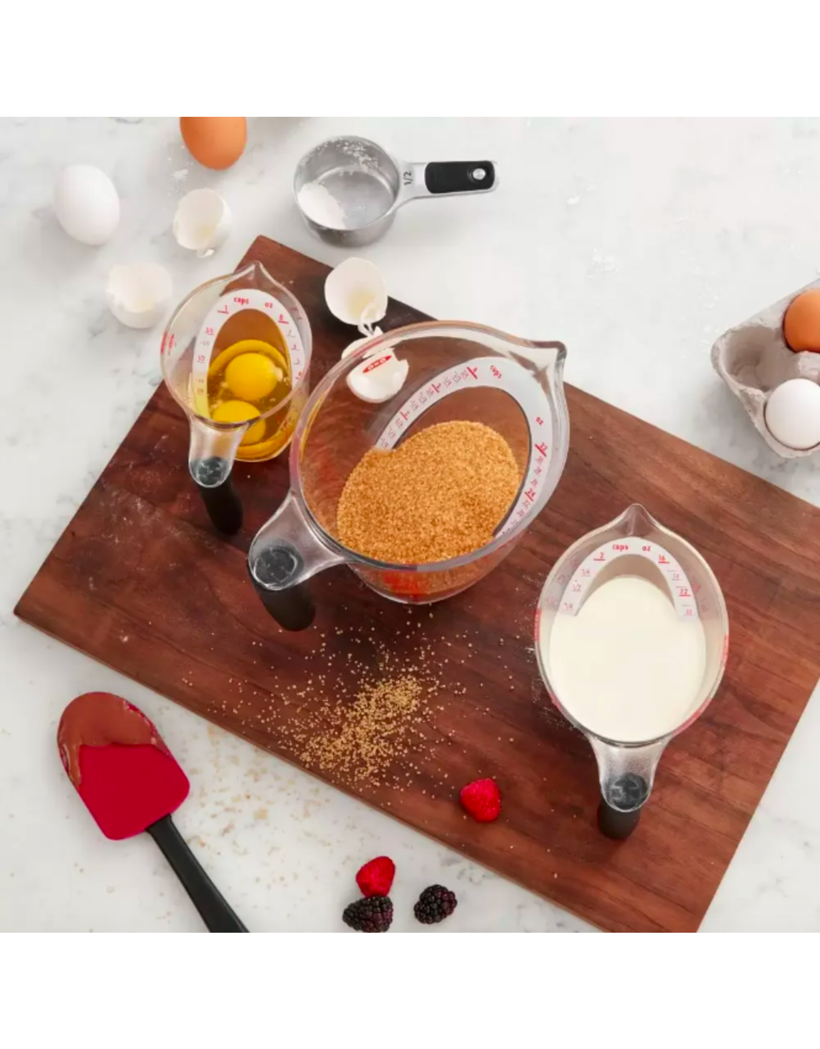 3-piece Measuring Cup Set