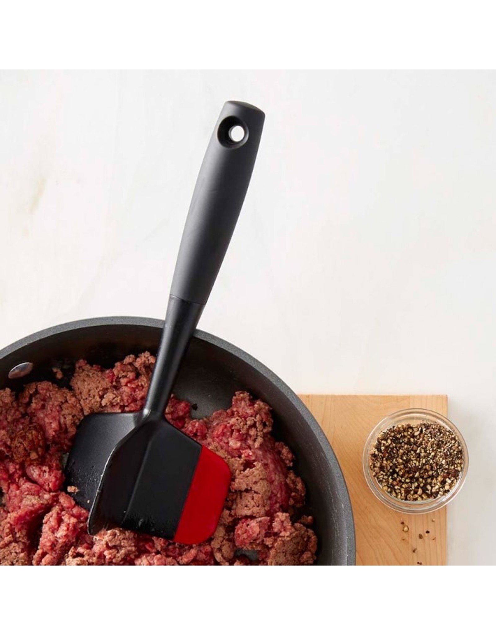 OXO Ground Meat Chopper & Turner - 719812045405