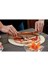 Acacia Pizza Cutter