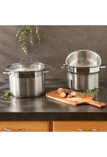 RSVP International 8 Quart Multi Cooker RSVP International 8 Quart Multi Cooker