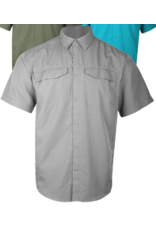 Mens Quest Short Sleeve Shirt