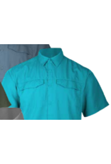 Mens Quest Short Sleeve Shirt