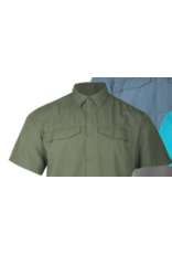 Mens Quest Short Sleeve Shirt