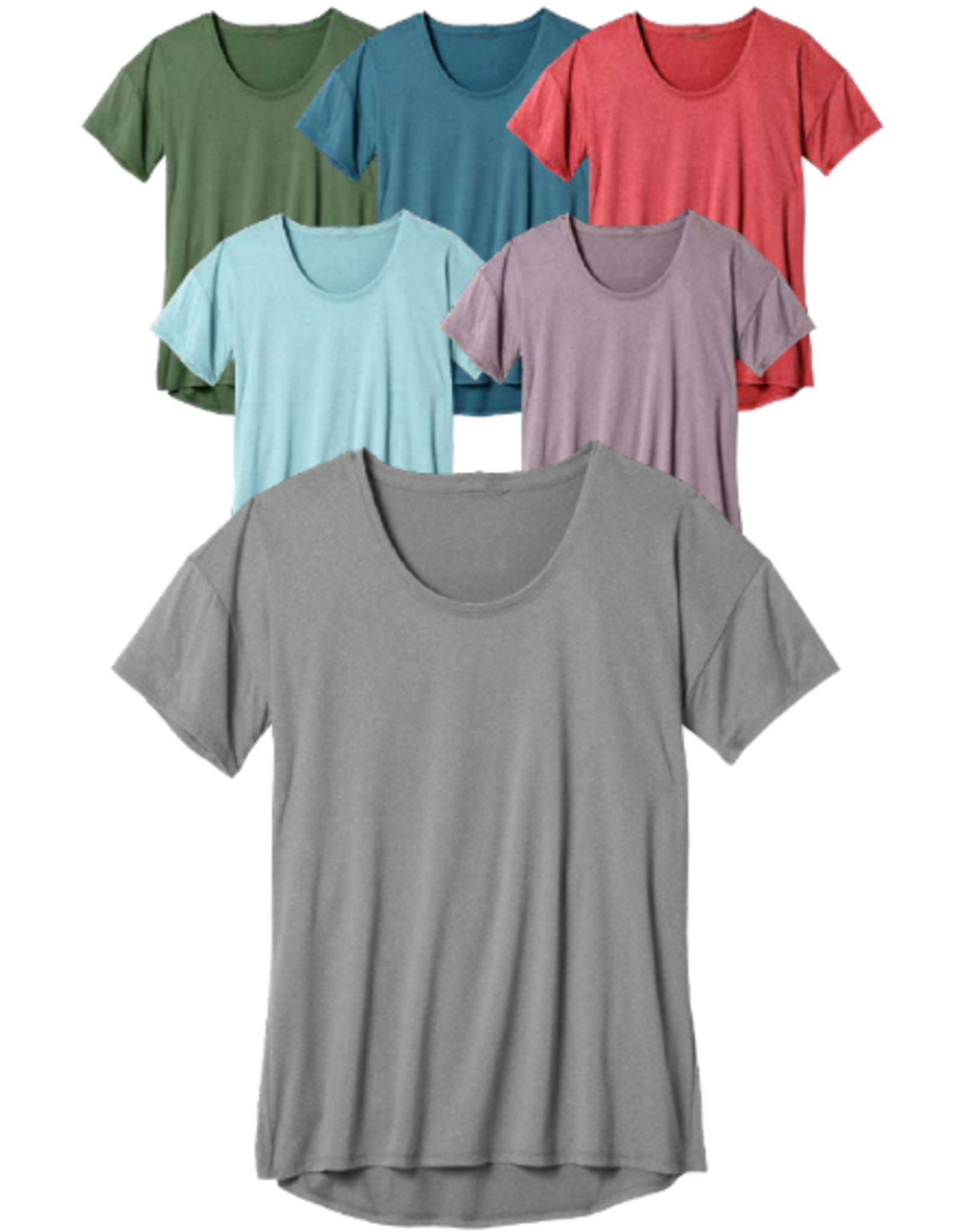 Womens Venture Performance Tee