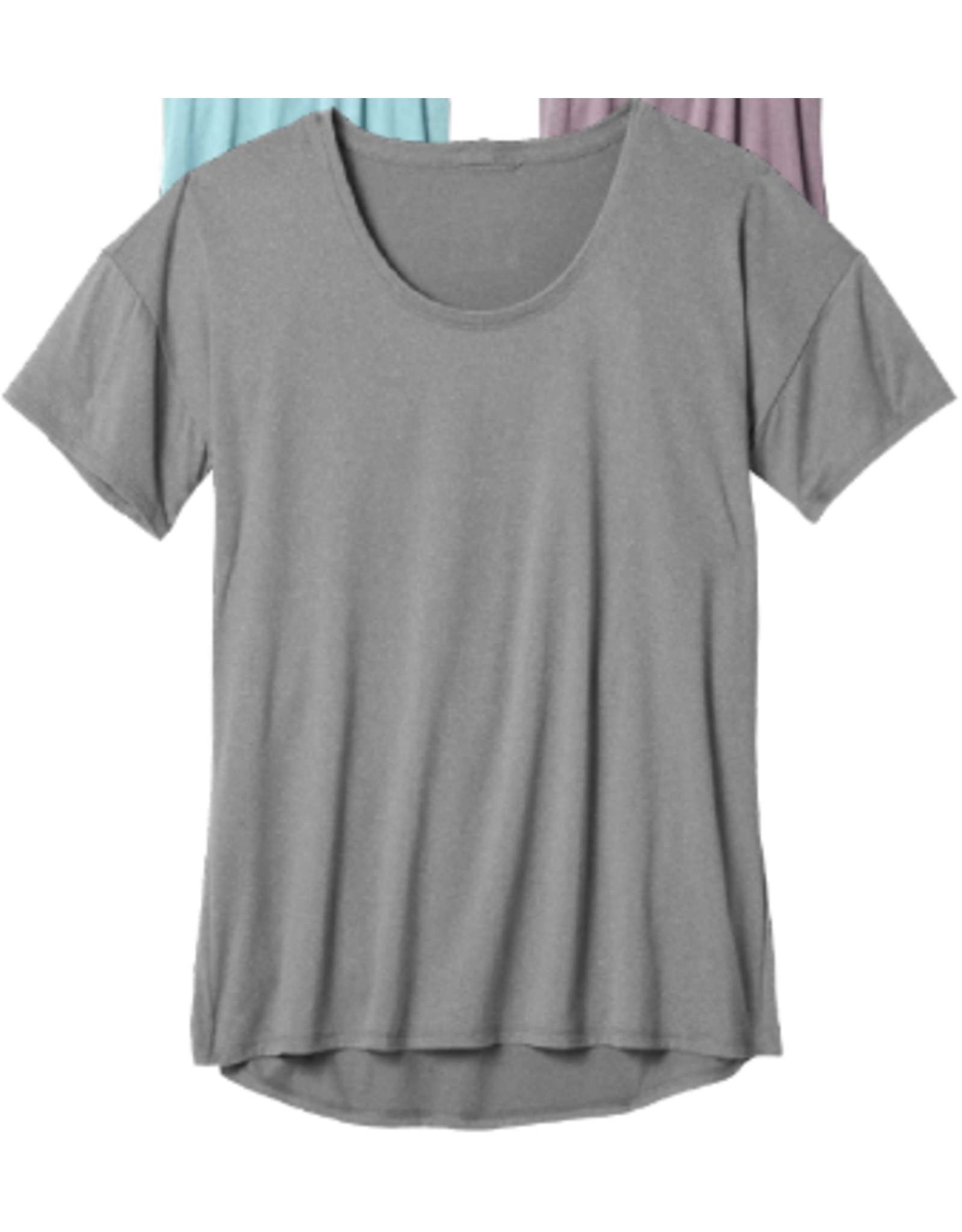 Womens Venture Performance Tee