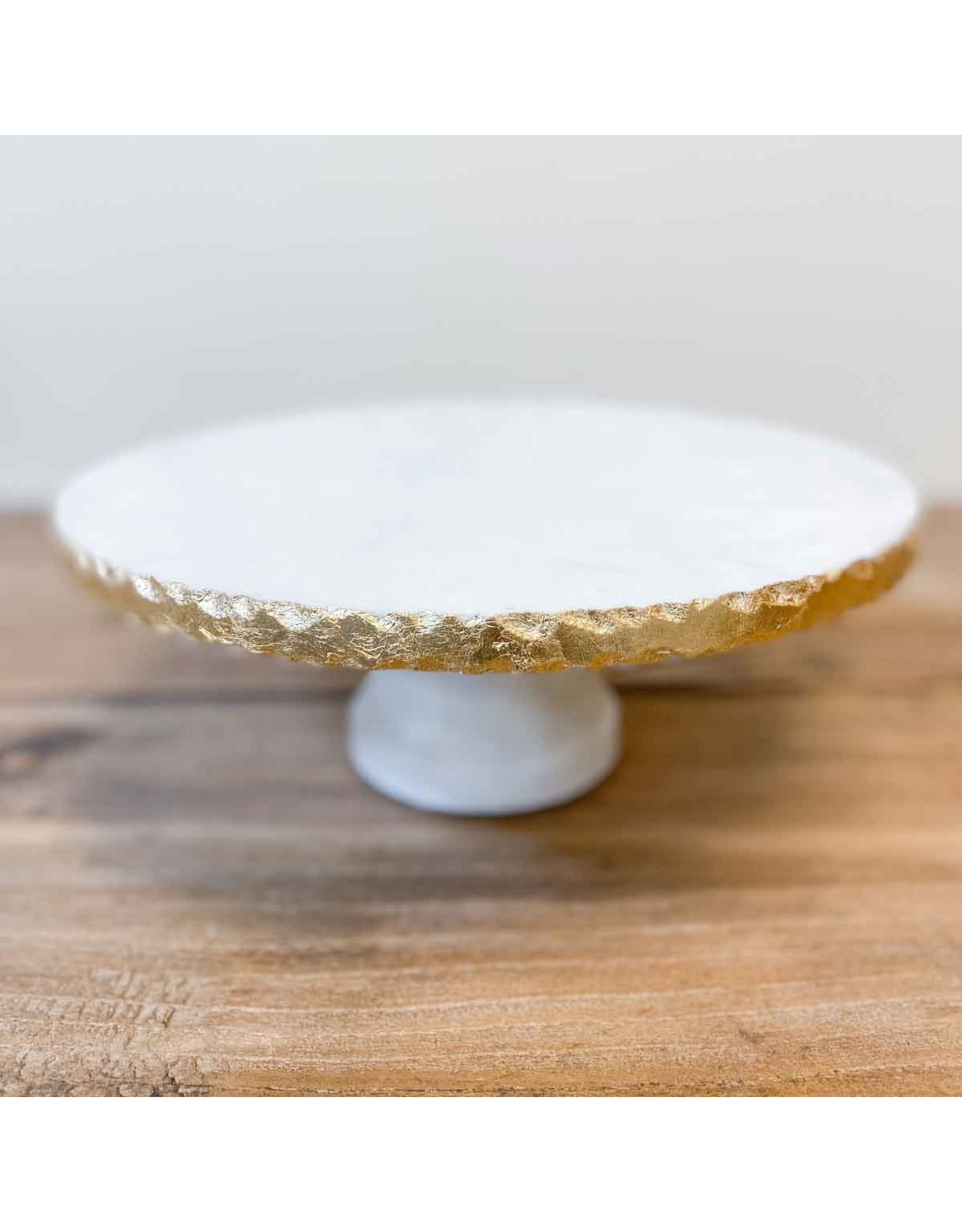 The Royal Standard Strasbourg Marble Cake Stand