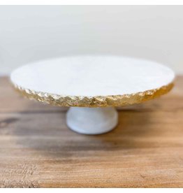 The Royal Standard Strasbourg Marble Cake Stand