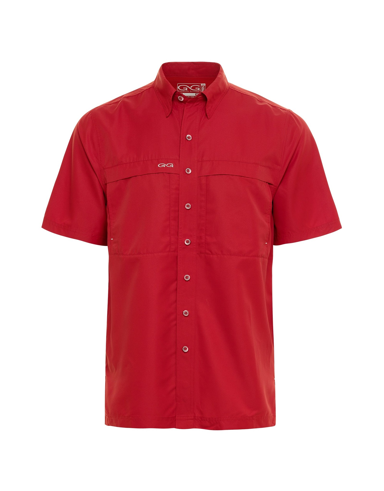 GameGuard GameGuard MicroFiber Original Shirt Short Sleeve