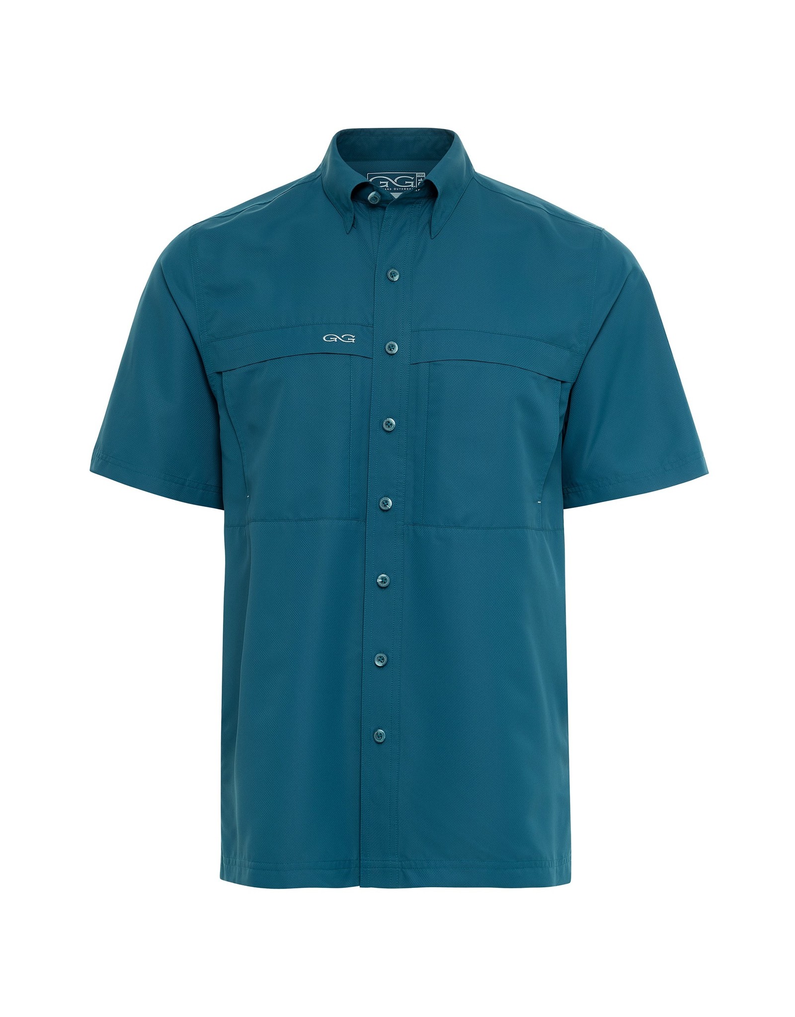 GameGuard MicroFiber Shirt Short Sleeve - Blanton-Caldwell