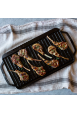 Lodge Cast Iron Chef Style Reversible Griddle Grill