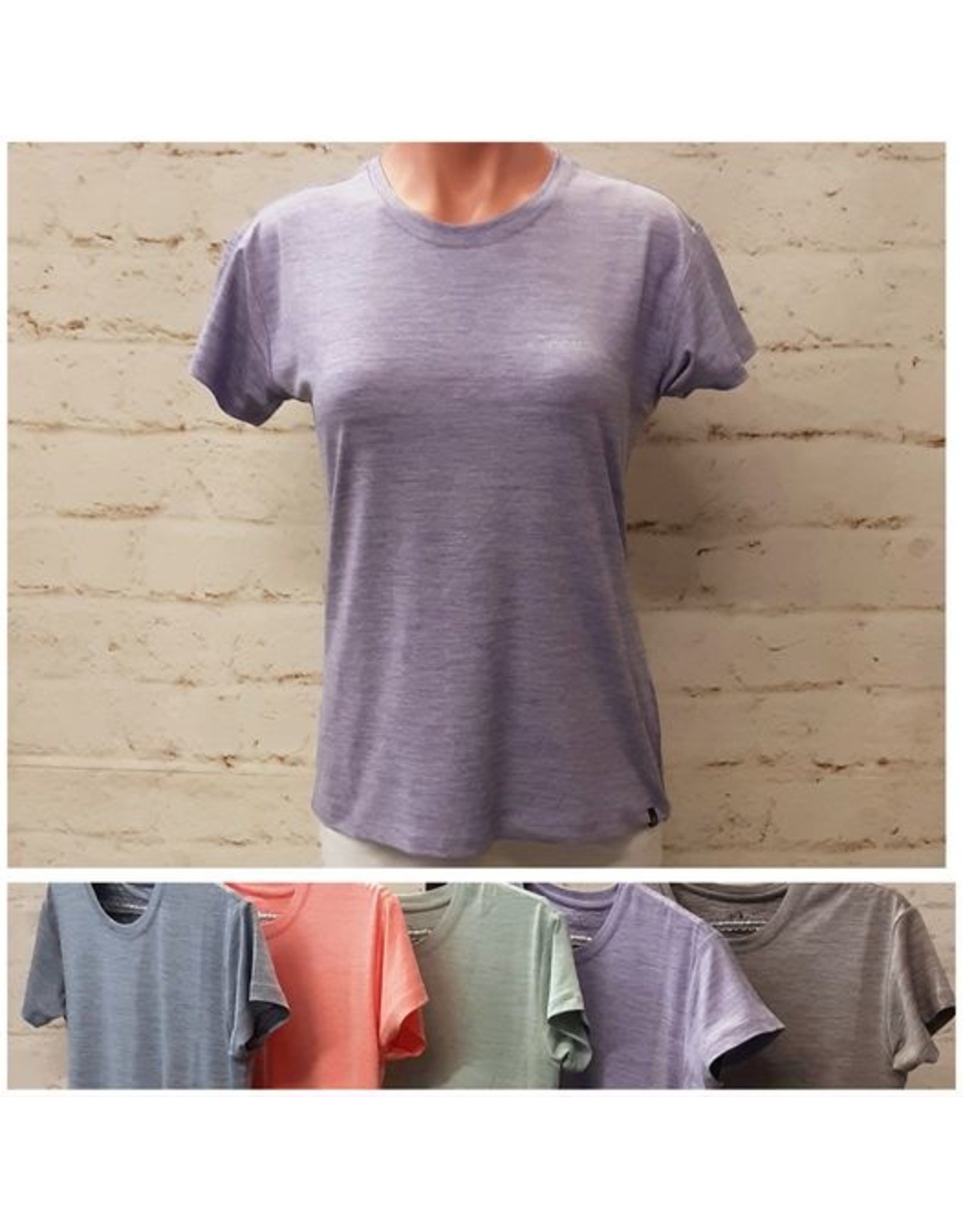 Womens Venture Performance Tee