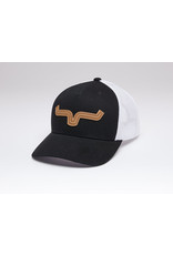 Kimes Ranch Kimes Ranch Roped Lp Trucker Hat Black One Size Unisex