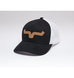 Kimes Ranch Kimes Ranch Roped Lp Trucker Hat Black One Size Unisex
