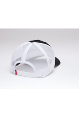 Kimes Ranch Kimes Ranch Roped Lp Trucker Hat Black One Size Unisex