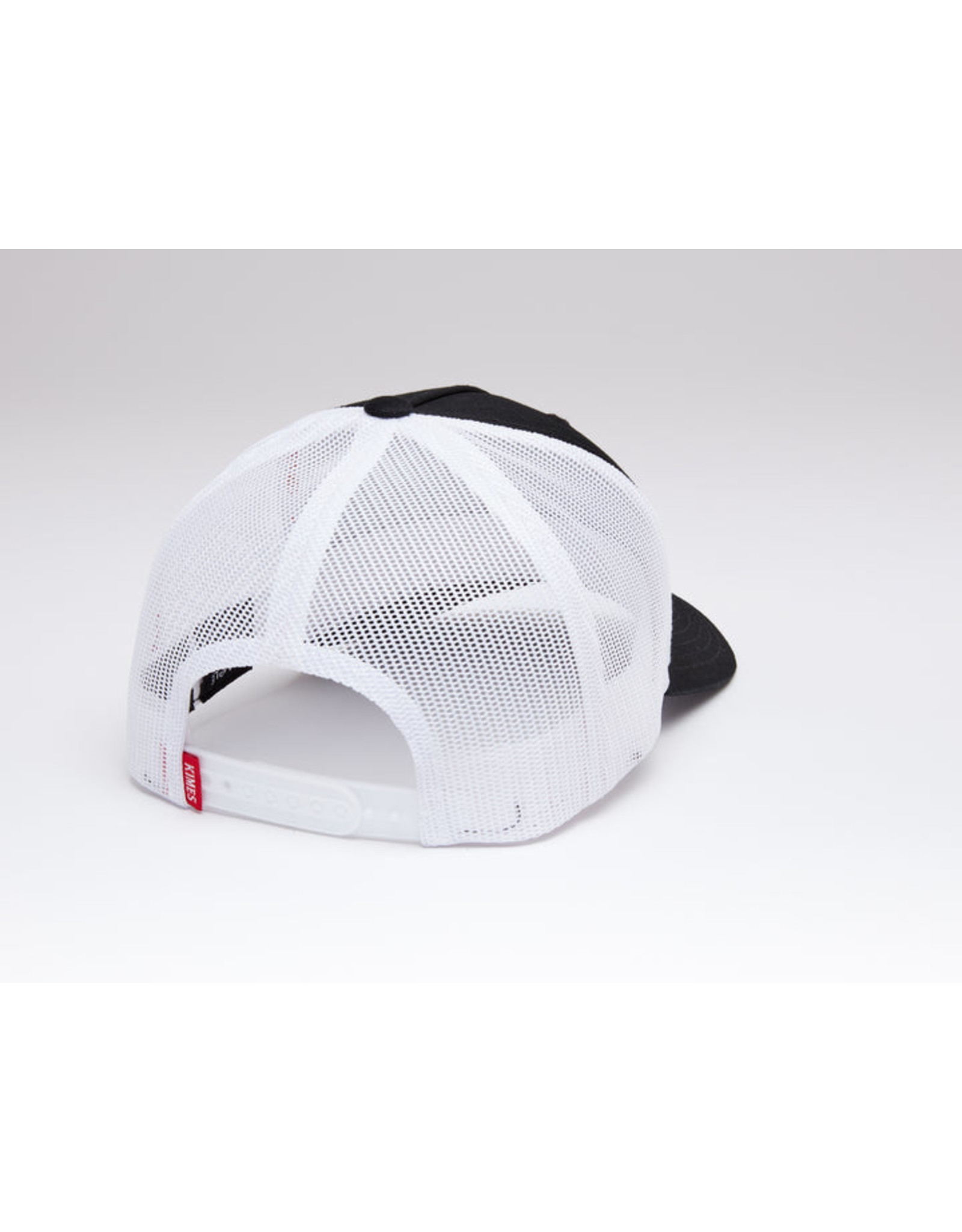 Kimes Ranch Kimes Ranch Roped Lp Trucker Hat Black One Size Unisex