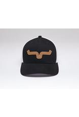 Kimes Ranch Kimes Ranch Roped Lp Trucker Hat Black One Size Unisex