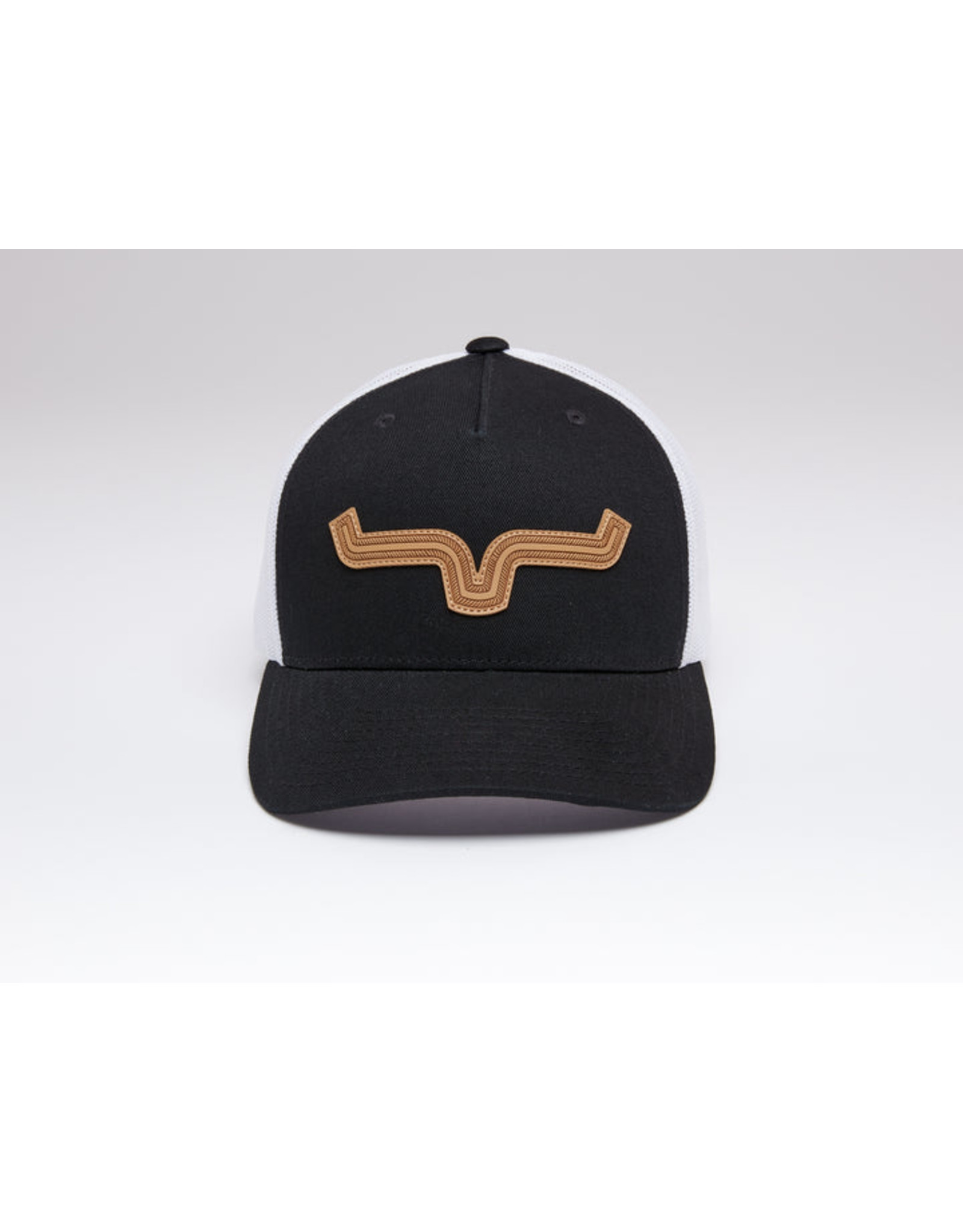 Kimes Ranch Kimes Ranch Roped Lp Trucker Hat Black One Size Unisex