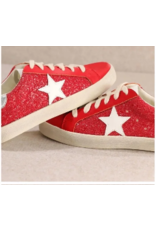 Skylar Sneaker Red
