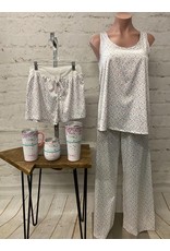 Confetti Tank/Short Slumber Set