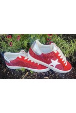 Skylar Sneaker Red