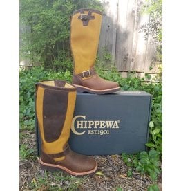 Chippewa Chippewa Cottonwood Snake Boot Mens SN5914