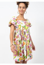 Uncle Frank Uncle Frank Kaleidoscope Dress