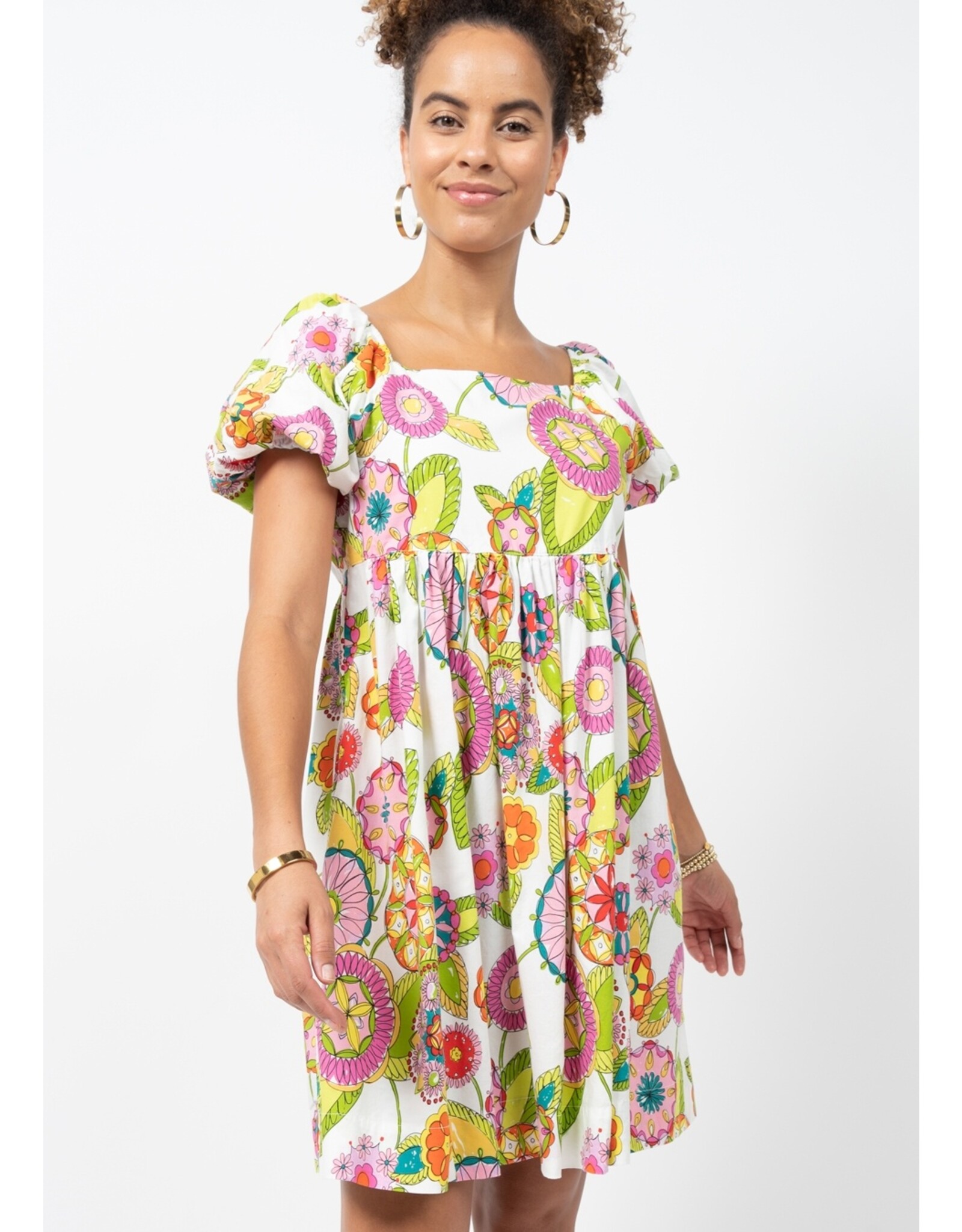 Uncle Frank Uncle Frank Kaleidoscope Dress