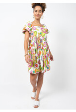 Uncle Frank Uncle Frank Kaleidoscope Dress